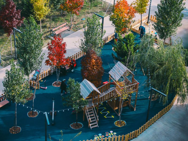 Children's Playgrounds