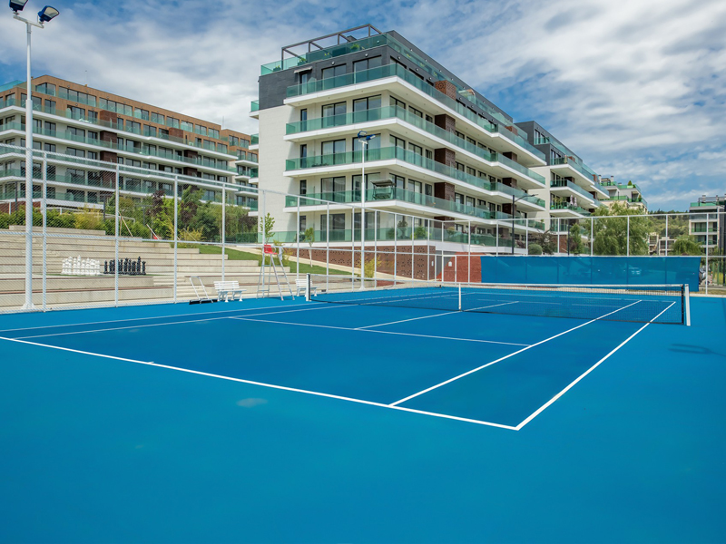 Sports Fields