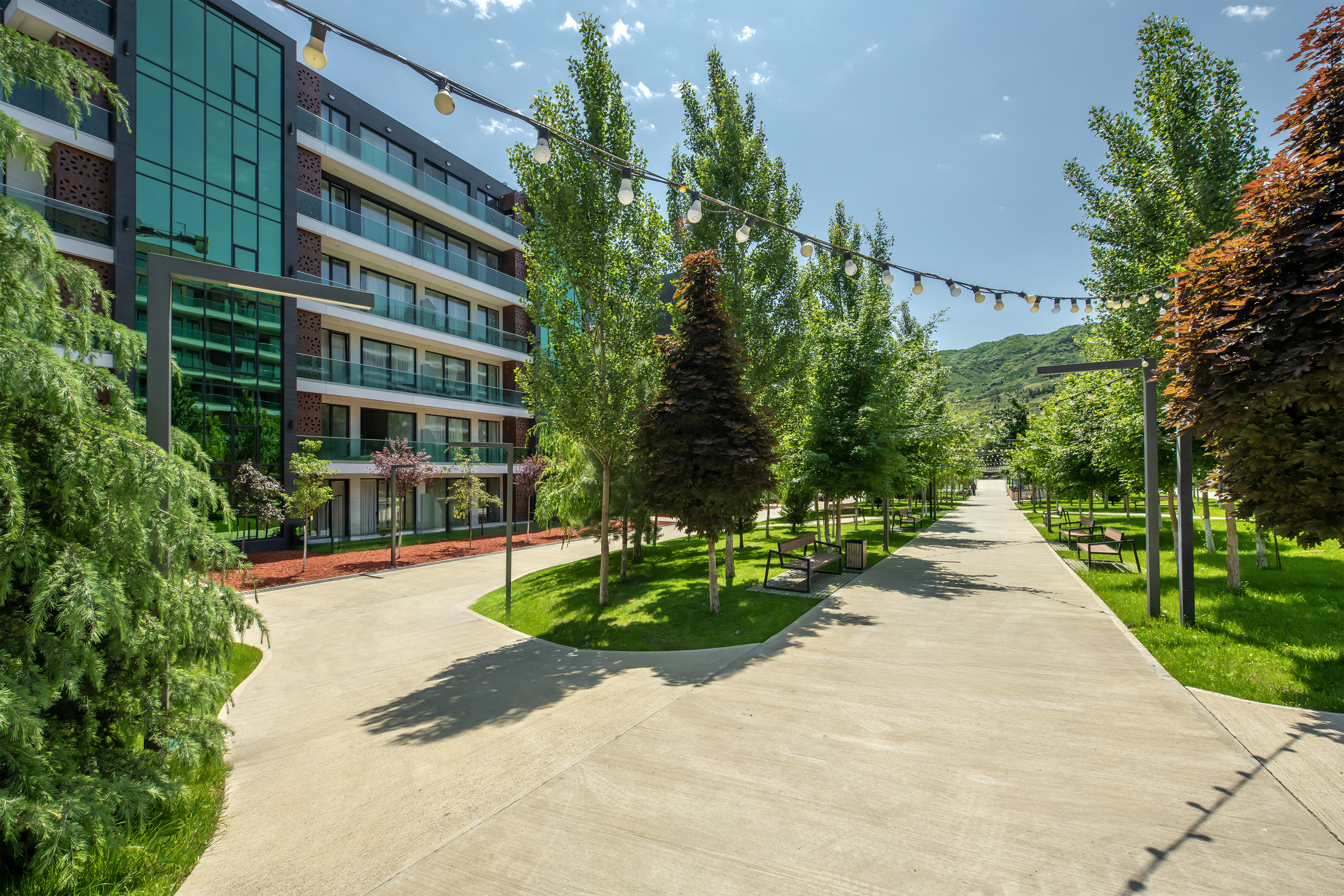 70% Recreational Area