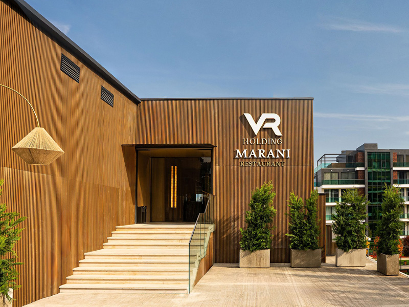 Restaurant Marani
