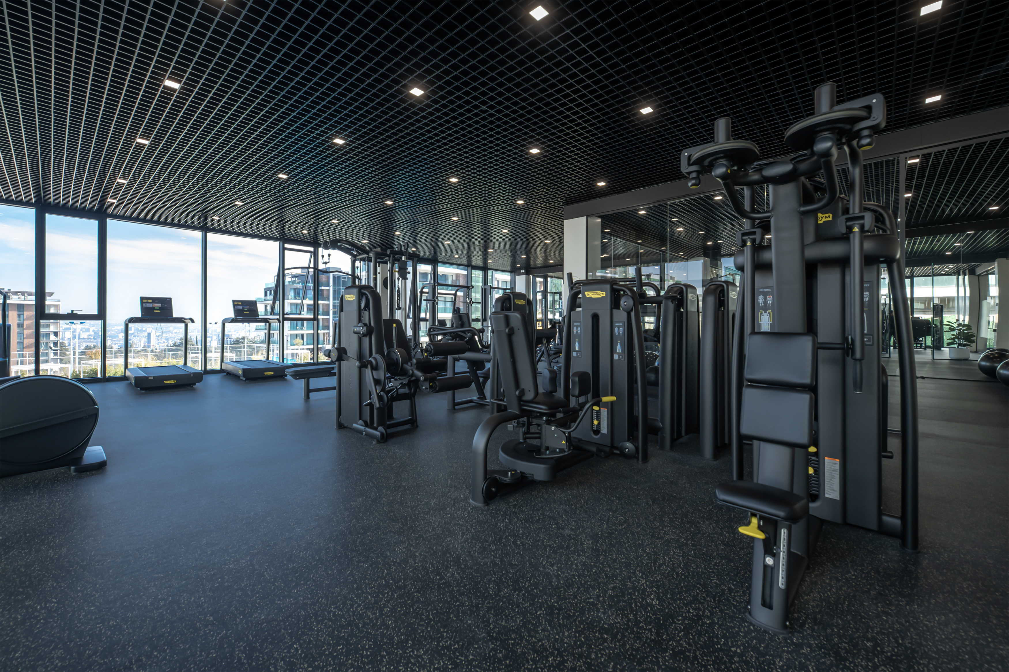 Fitness Centers