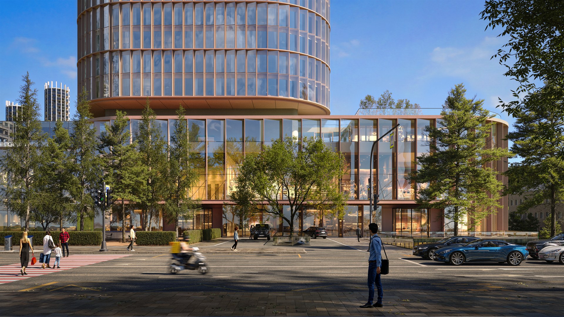 A-Class Business Center