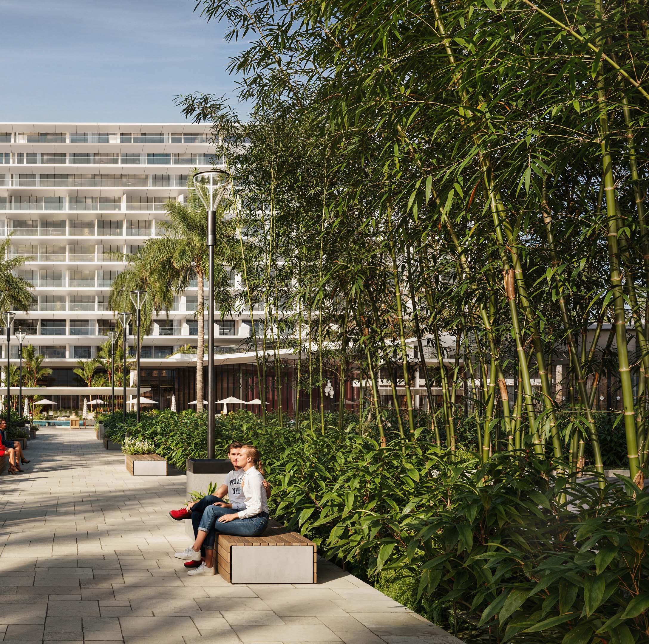 Recreational Spaces
