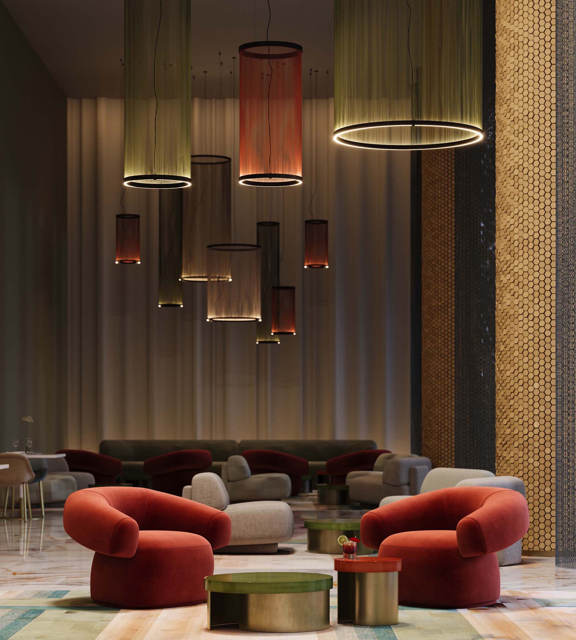 Business Lounge