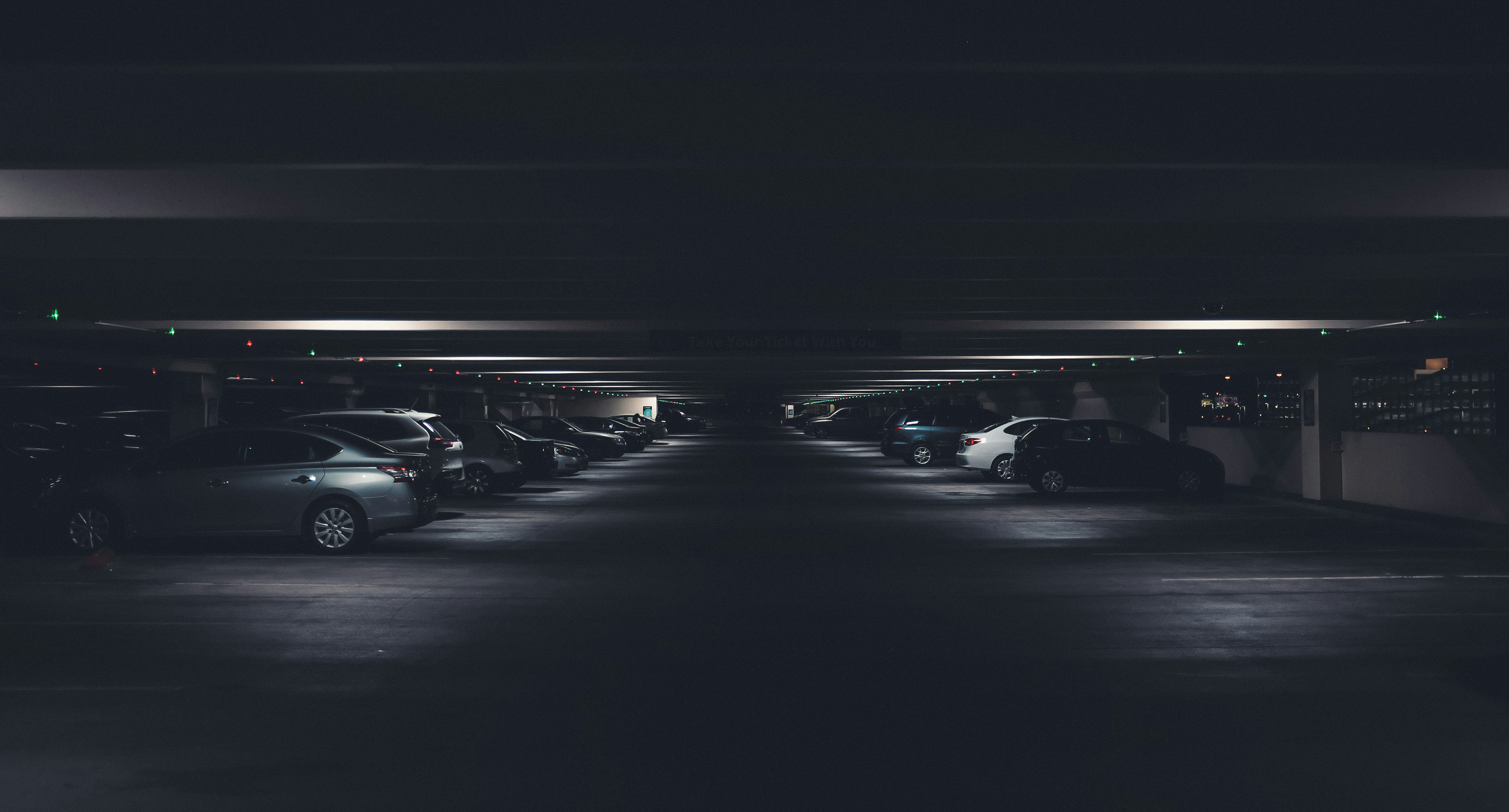 Underground Parking