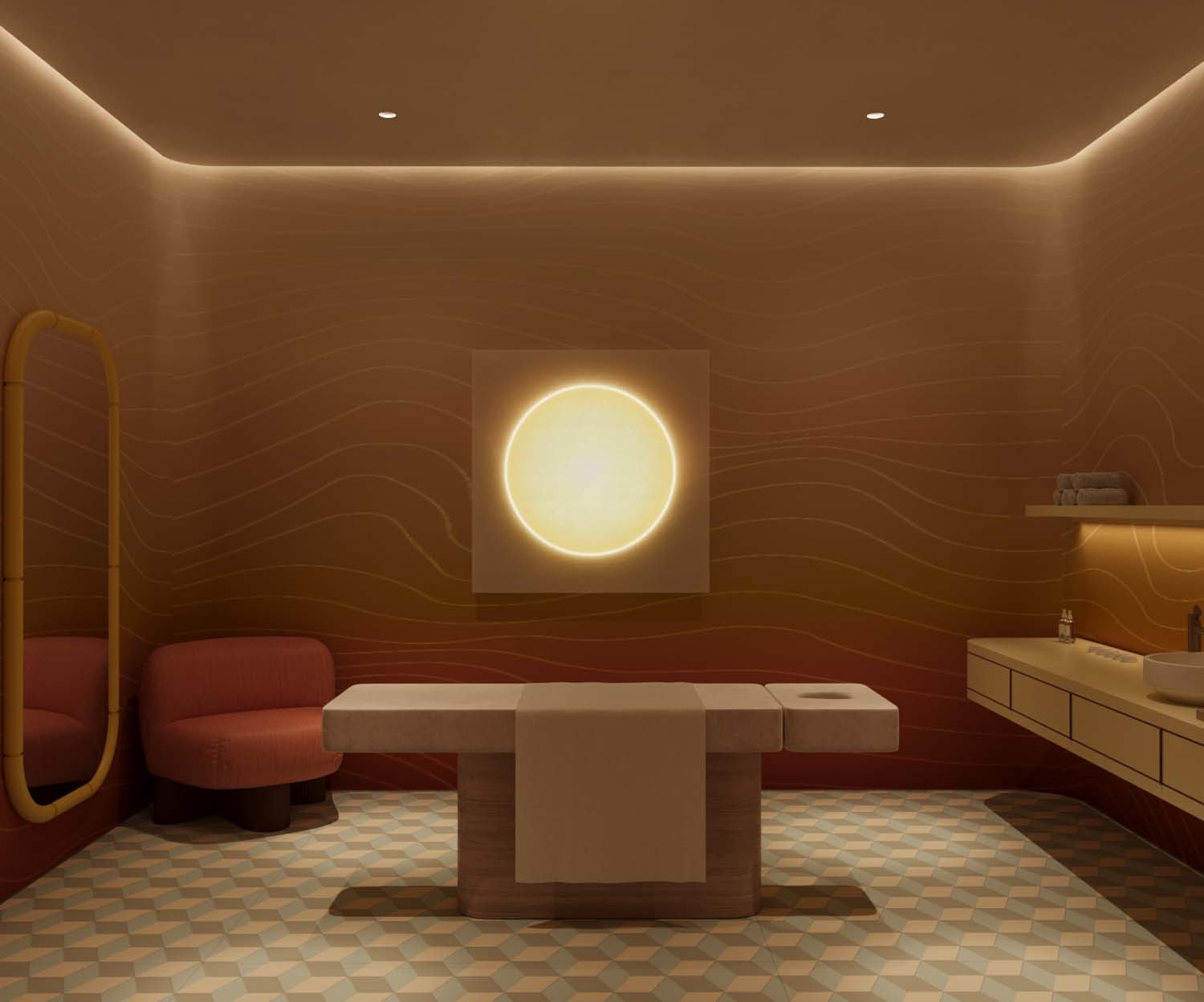 Spa and Wellness Center
