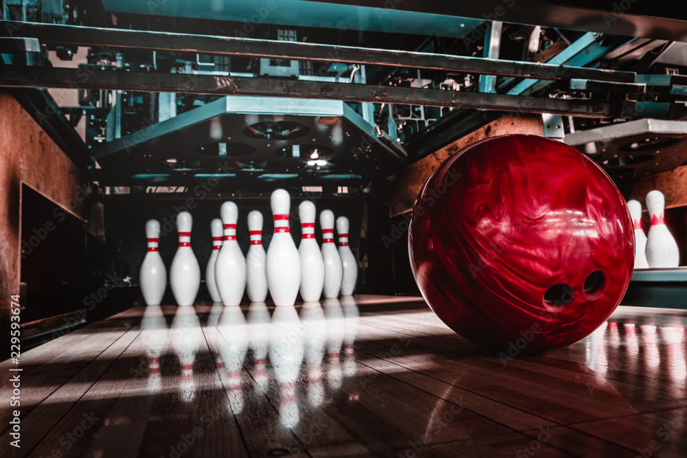 Bowling Club