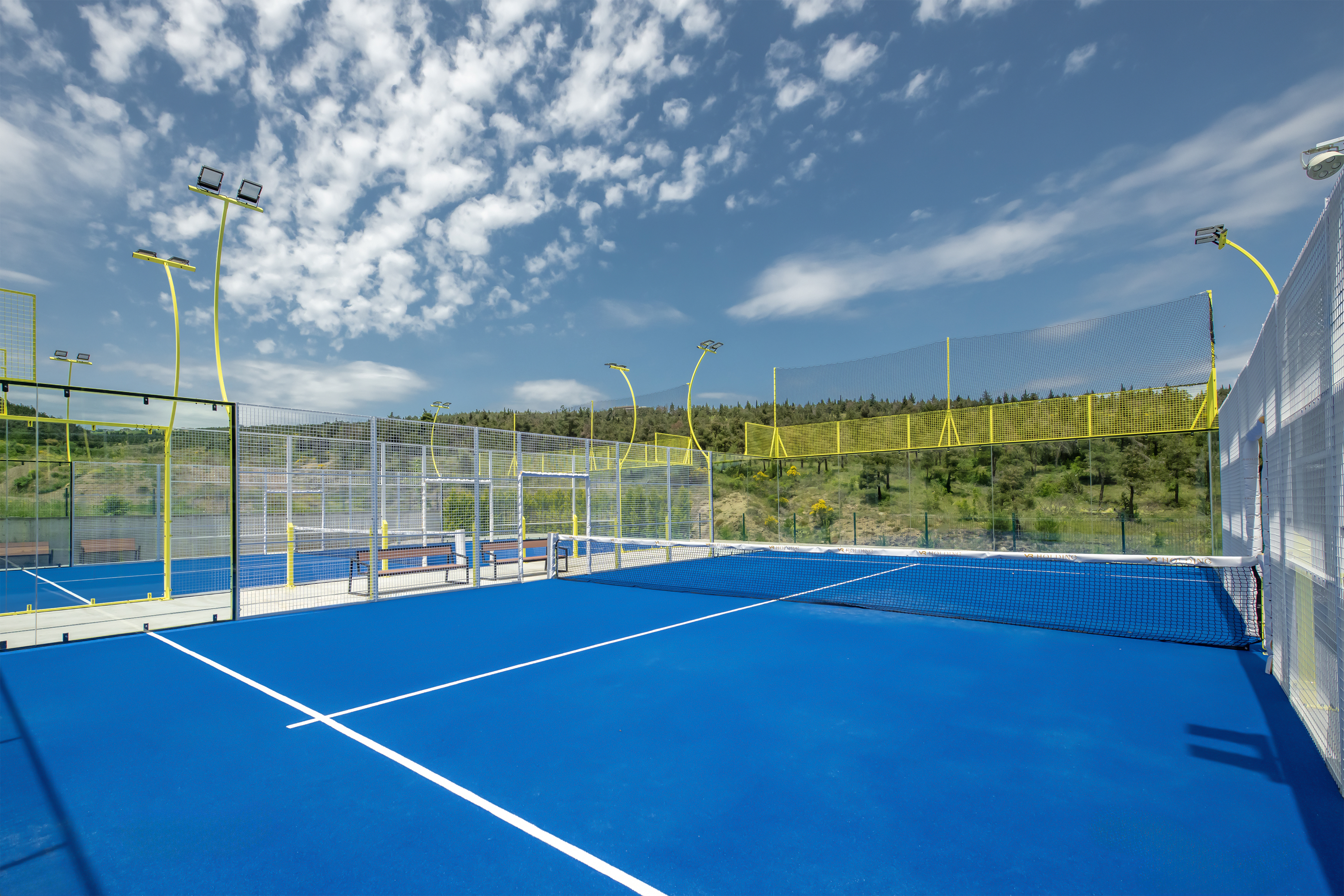 Padel Court