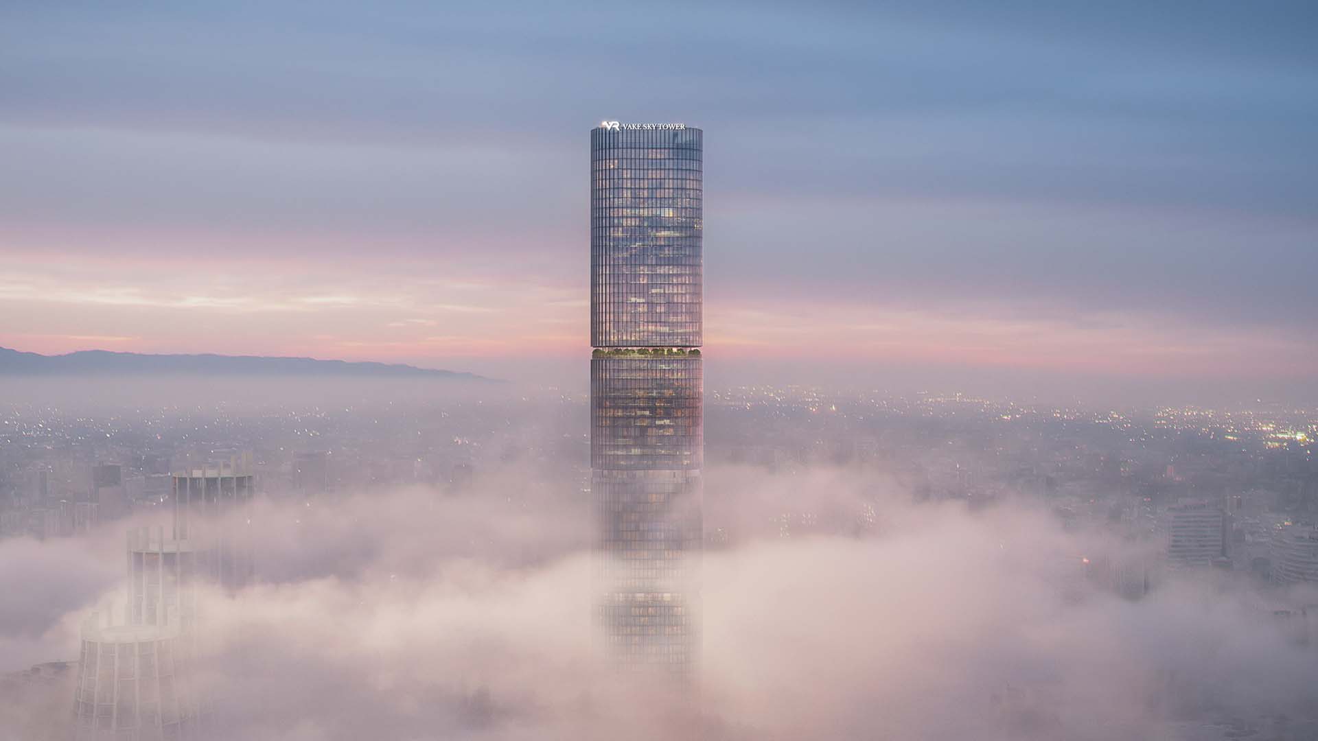 VR Vake Sky Tower - Fashion Avenue