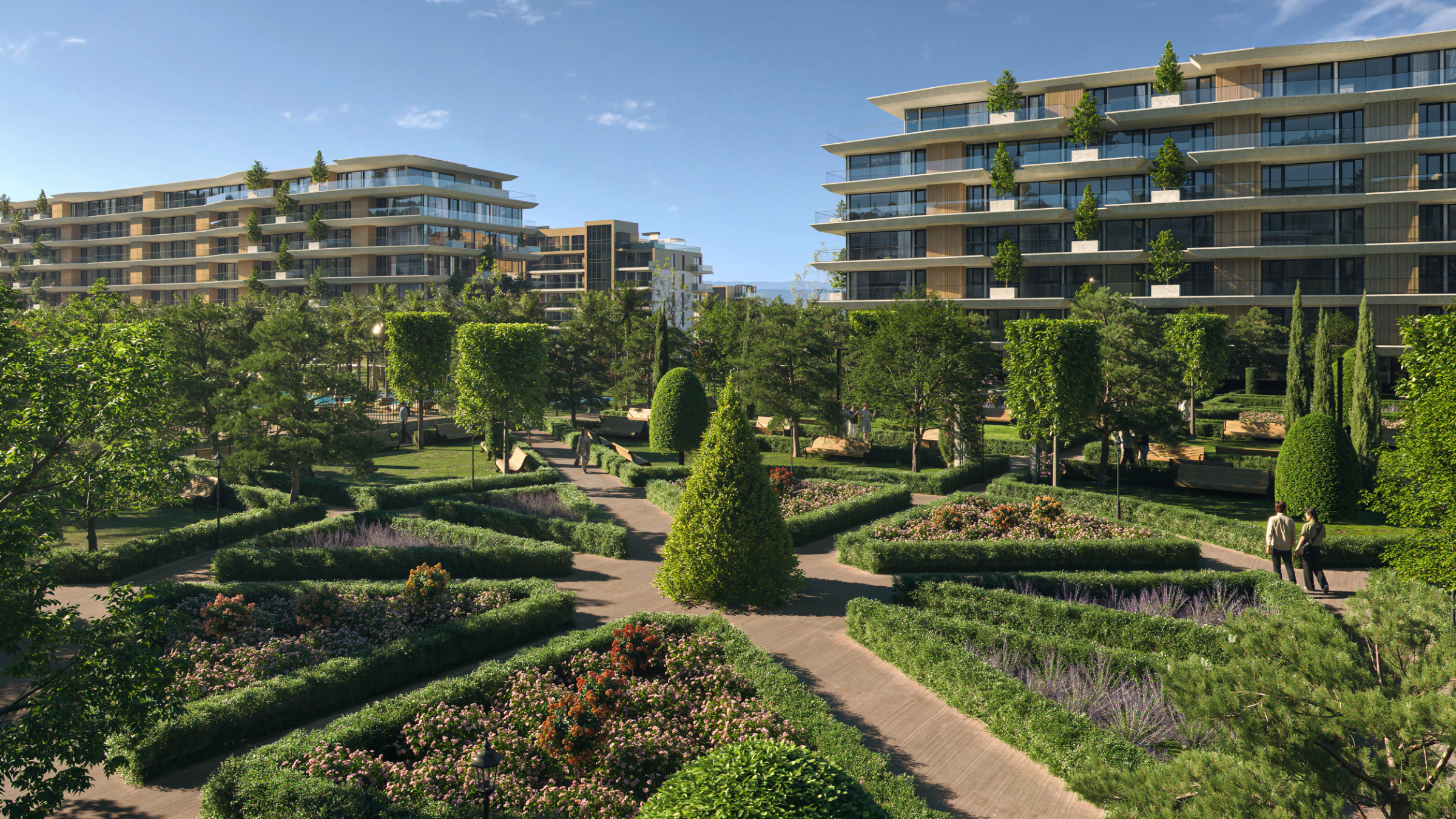 French Garden