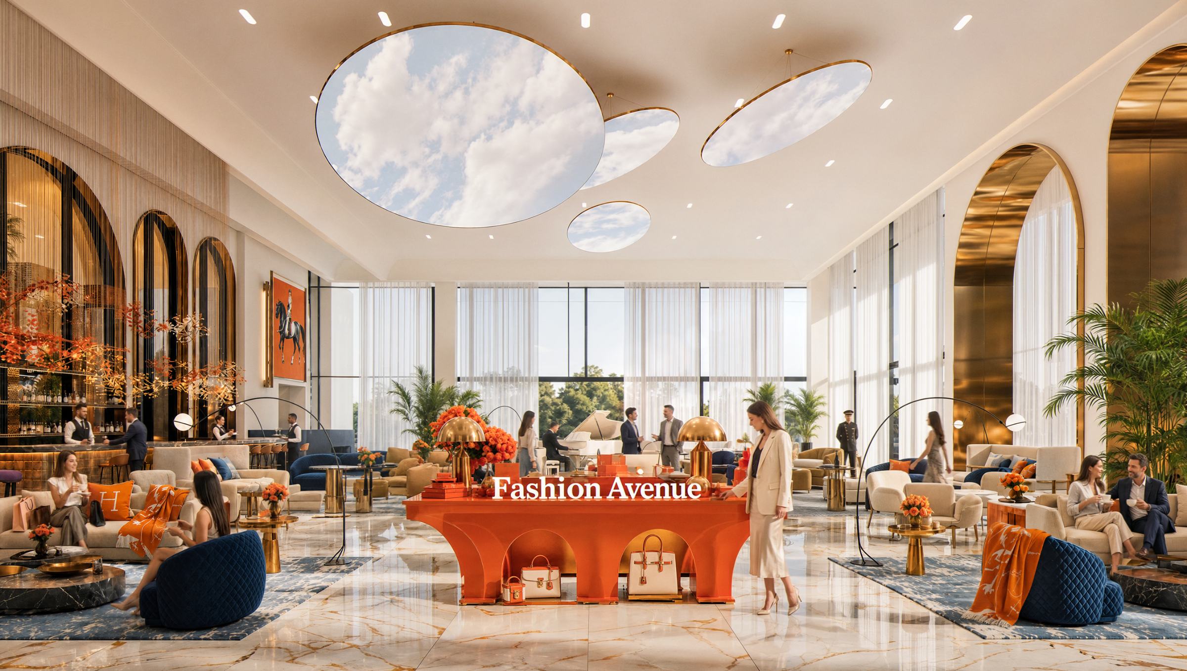 Fashion Avenue