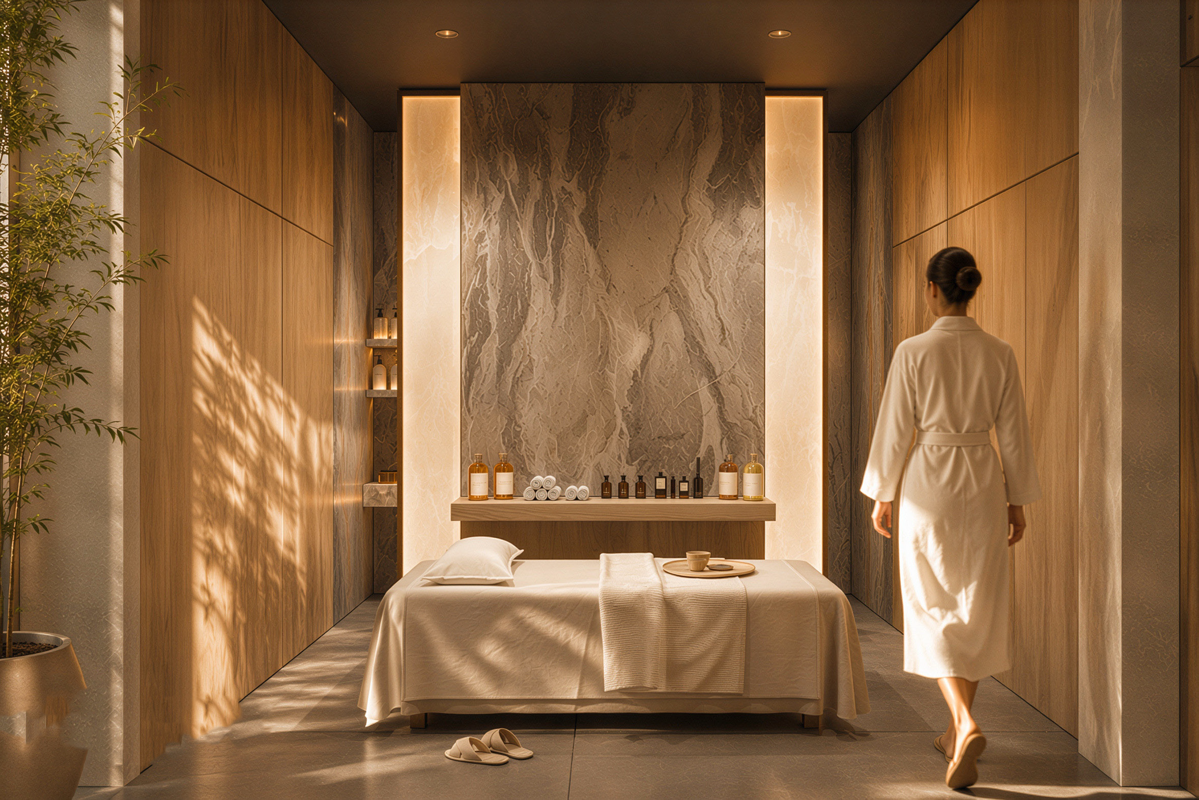 Spa Center