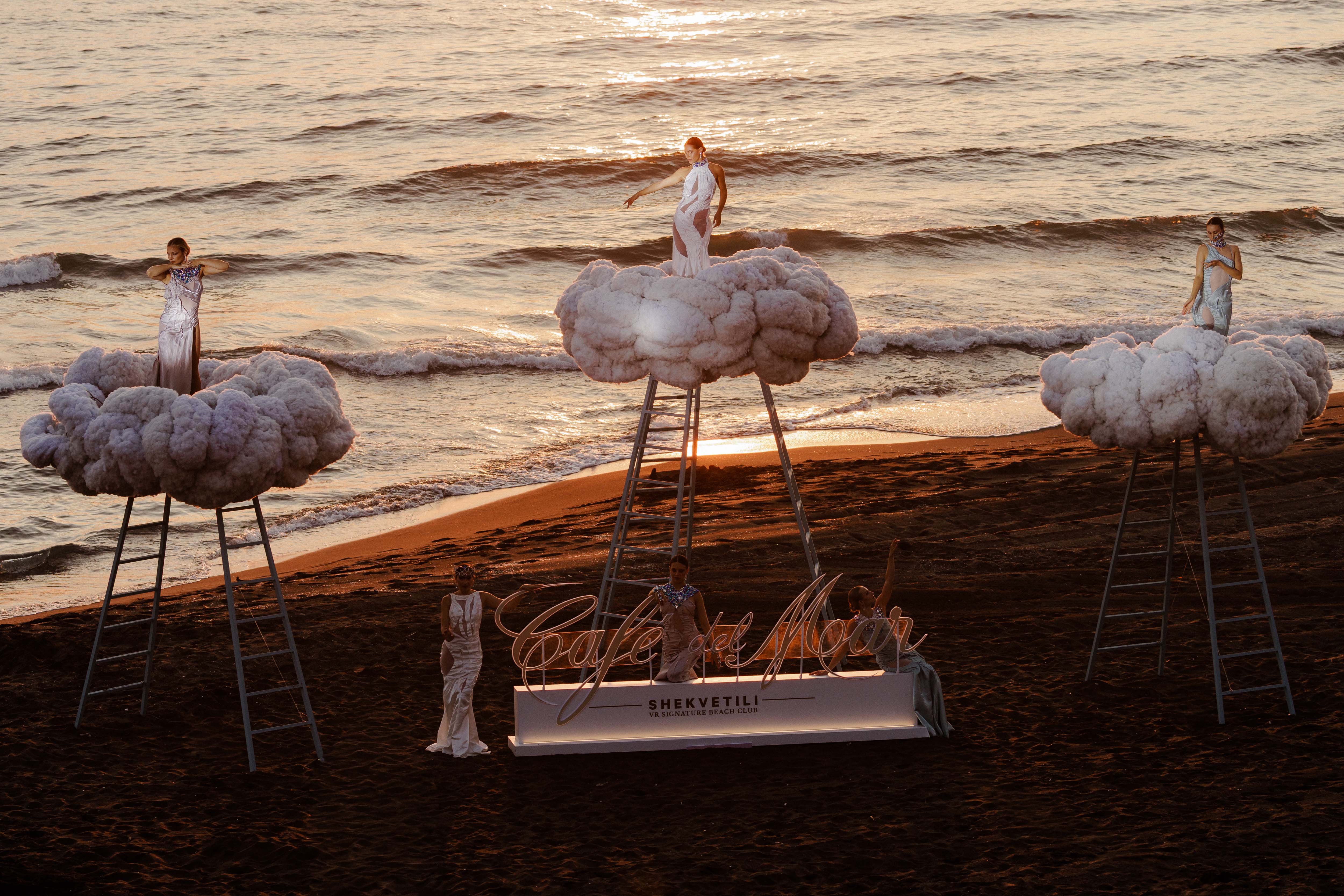 საქართველოში Café del Mar-ის დებიუტი შედგა
