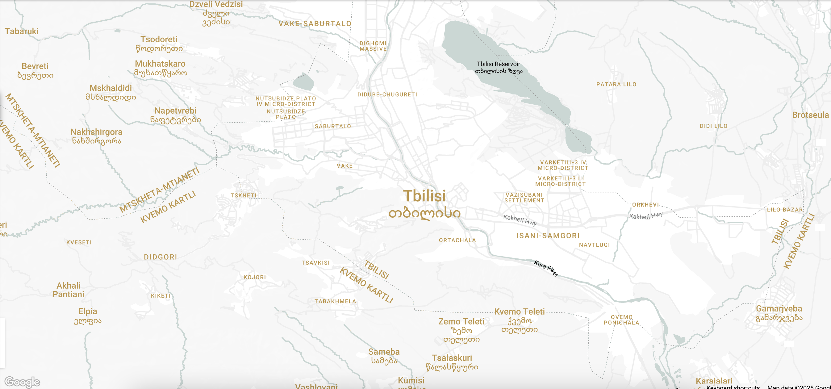 VR Holding Sales Office Location Map