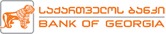 BANK OF GEORGIA logo