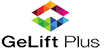 GELIFT PLUS logo