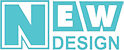 NEW DESIGN logo