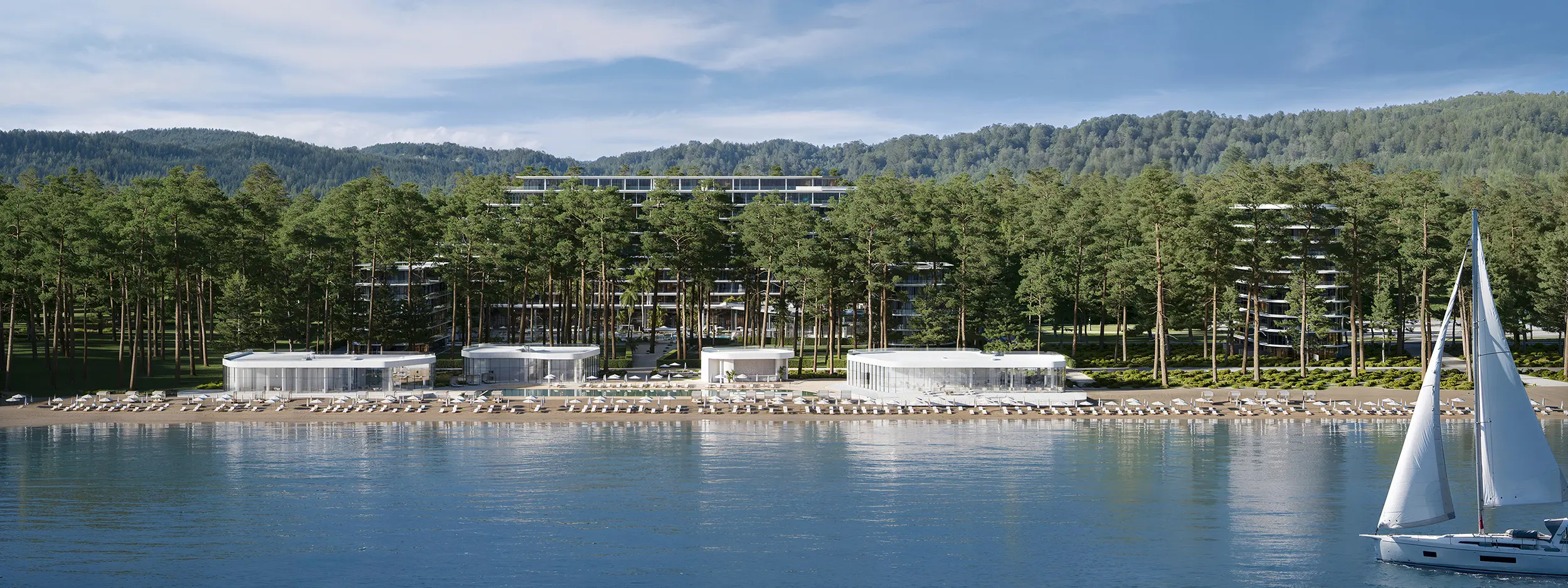 Building View