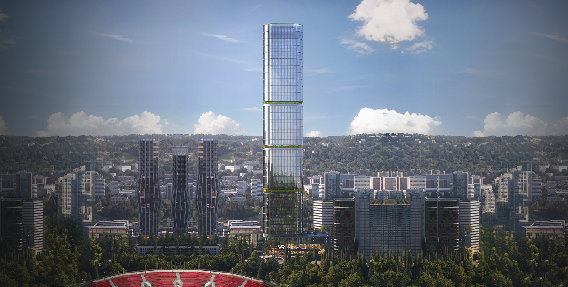 Building View
